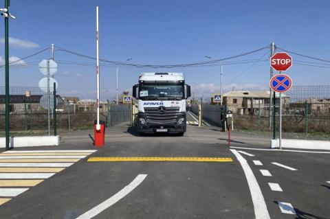 Իգդիրի նահանգապետը ստուգել է Հայաստանի հետ սահմանի «Ալիջան» անցակետում իրականացվող աշխատանքները