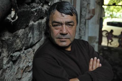 Կինոգործիչների միությունը Ռուբեն Հախվերդյանի 75-ամյակը շնորհավորեց «Քամին ունայնության» ֆիլմի ցուցադրությամբ