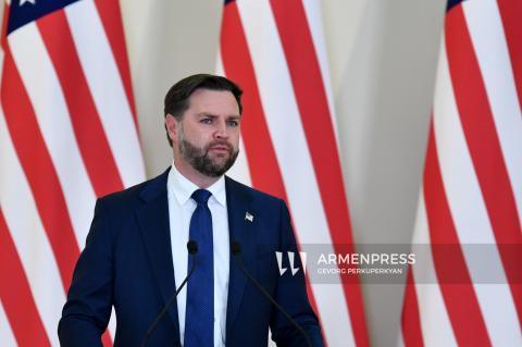 Embajada de Estados Unidos en Azerbaiyán emitió un comunicado sobre la visita de Vance a Bakú