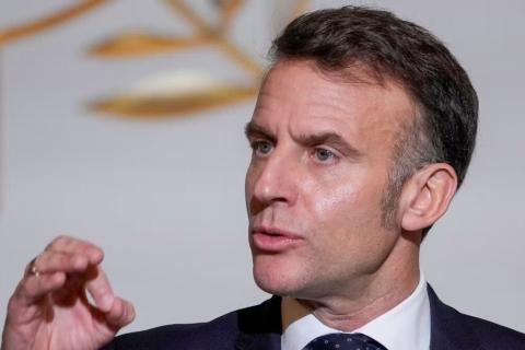 Մակրոնն ԱՄՆ-ին մեղադրել է Գրենլանդիայի պատճառով Եվրոպայի վրա ճնշում գործադրելու համար