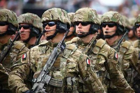 Польша создает резерв в 500 000 человек для быстрой мобилизации