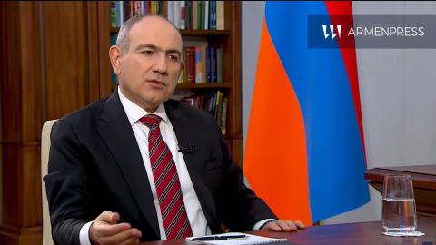 Վագիֆ Խաչատրյանը չէր վերադառնա, եթե չլիներ խաղաղության բարելավվող միջավայրը․ Փաշինյան