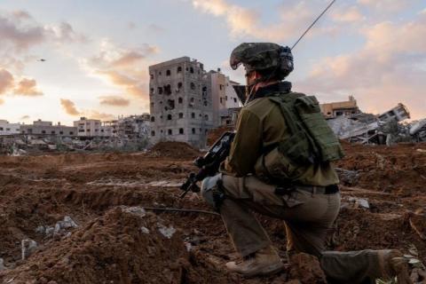 Ինդոնեզիան Գազայի հատվածում Միջազգային կայունացման ուժեր կտեղակայի. ԶԼՄ-ներ