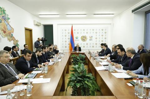 Examen du rapport d’activité 2025 du ministère de l’Environnement