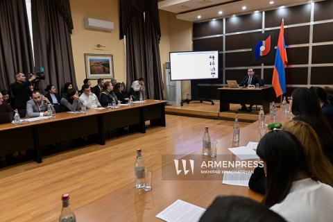 0 տոկոս շրջանառության հարկը կմեծացնի ստվերը. ՊԵԿ նախագահը՝ ընդդիմության հայտարարությունների մասին