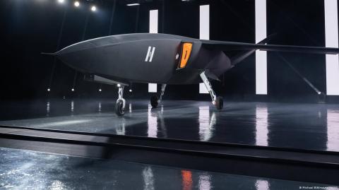 Германия закупит новые ударные дроны на миллиарды евро