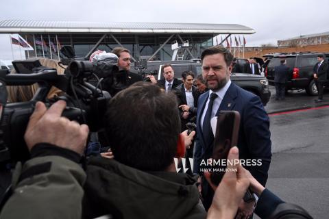 سيثير نائب الرئيس الأمريكي جيه دي فانس قضية إطلاق سراح السجناء الأرمن في باكو-فيديو-