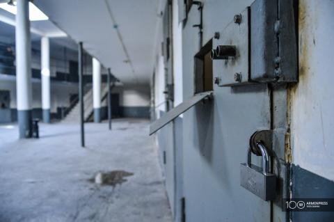 Դատապարտյալների երկարատև բուժումը կկազմակերպվի «Արմավիր» ՔԿՀ-ում. փոխնախարար