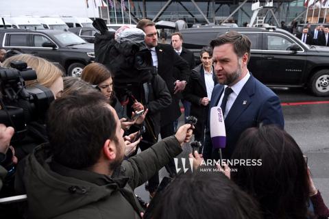 تبذل الولايات المتحدة كل ما في وسعها لجعل السلام بين أرمينيا وأذربيجان قابلاً للتطبيق ومستداماً-فانس-فيديو-