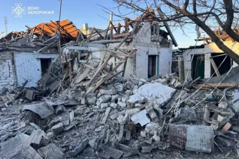 Ռուսական հարվածներից Ուկրաինայում կա 2 զոհ, վիրավորներ