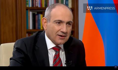We will not act against Russia: Pashinyan presents Armenia’s foreign policy strategy