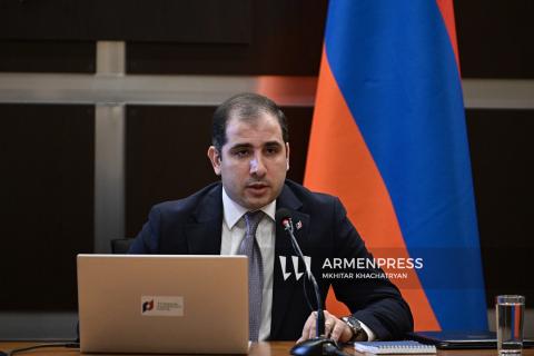 ՊԵԿ նախագահը ներկայացրեց մաքսանենգության դեմ պայքարում արձանագրված ցուցանիշները