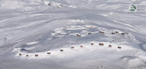 В последние годы проделана значительная работа по повышению возможностей охраны границы: министр обороны Армении