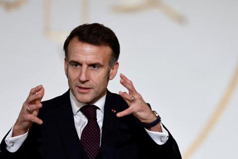 Եվրոպան ռուսական էներգառեսուրսներից կախվածությունը փոխարինել է ԱՄՆ-ից կախվածությամբ. Մակրոն