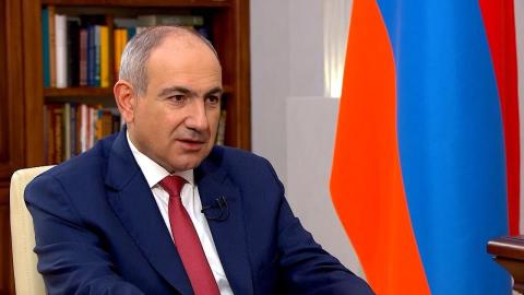 Prime Minister Nikol Pashinyan's interview to Public TV