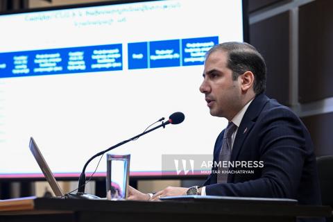 ՊԵԿ-ն անցած տարի բացահայտել է ավելի քան 363 մլրդ դրամի ստվերային շրջանառություն