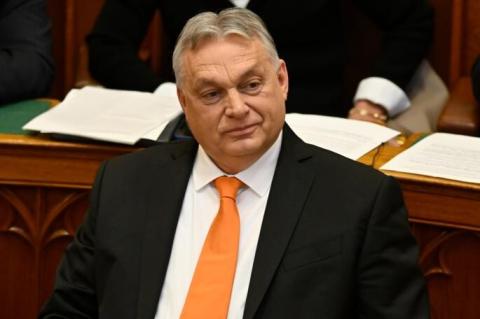 Орбан назвал план вступления Украины в ЕС объявлением войны Венгрии