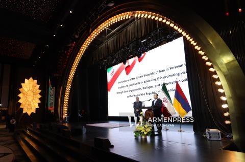 İran Büyükelçisi: İran ve Ermenistan arasındaki ilişkiler olgunlaşma aşamasına girdi