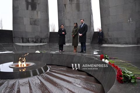 Удаление первой записи со страницы вице-президента США о Геноциде армян вызвало широкий резонанс в международной прессе