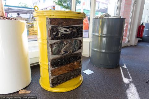 Ուզբեկստանում կստեղծեն ռադիոակտիվ թափոնների պահման կենտրոն