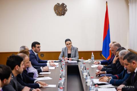 Ամփոփվել է Արարատի մարզի դատախազության 2025 թվականի աշխատանքը