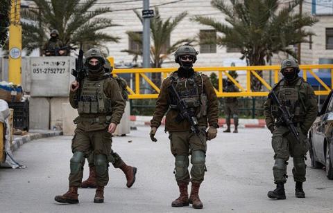 Трамп против расширения контроля Израиля над Западным берегом реки Иордан