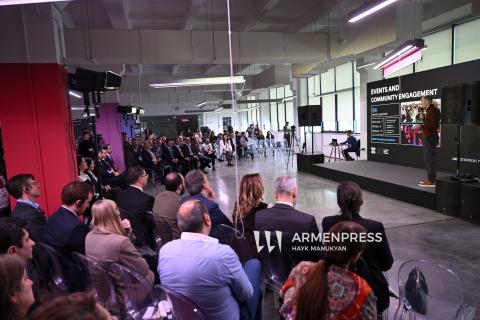 Տեխնոլոգիական համայնքը կընտրի նոր խորհուրդ և խորհրդի նախագահ. մեկնարկել է  ԱՏՁՄ 25-րդ համաժողովը