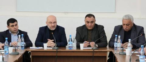 2026-ի համար Արթիկ համայնքը նախնական 3․5 մլրդ դրամի սուբվենցիոն ծրագիր է նախապատրաստել