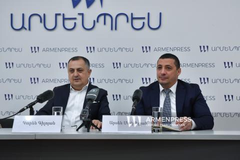 Ереван примет международный турнир Евразийской баскетбольной лиги на Кубок мэра Еревана