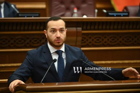 Առաջարկվում է ՀՀ ներքաղաքական կյանքին միջամտող օտարերկրյա հաղորդումների նկատմամբ կիրառել սանկցիաներ. նախարարը ներկայացրեց նախագիծը