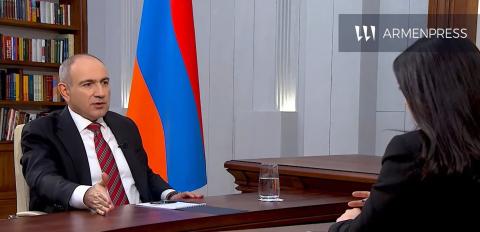 На предстоящих выборах гражданин Армении должен постоять за мир: Никол Пашинян