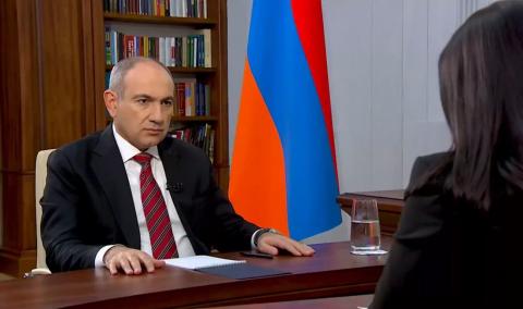 Փաշինյանն անընդունելի է համարում Հայ առաքելական եկեղեցու` քաղաքականությամբ զբաղվելը