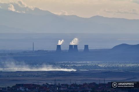 Başbakan, Metsamor Nükleer Santrali’nin işletme süresinin 2046’ya kadar uzatılma olasılığını gündeme getirdi