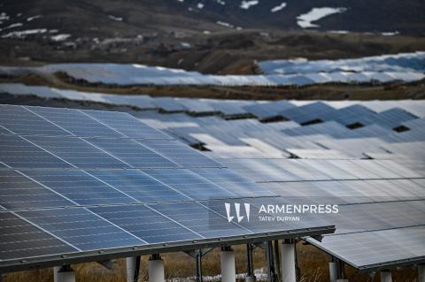 Գեղարքունիքի մարզի 26 դպրոցներում  տեղադրվում են արևային ֆոտովոլտային կայաններ