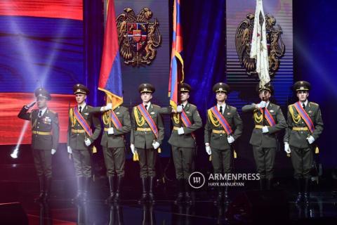 Պետական միջոցառումներին ՀՀ օրհներգի կենդանի կատարումը դառնում է պարտադիր. հաստատվել է կարգը