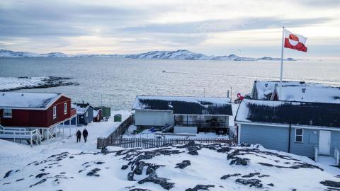 Դանիան Արկտիկայում գործի կդնի բոլոր զորատեսակները ՆԱՏՕ-ի առաքելության կազմում