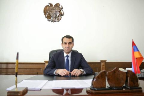 Գեղարքունիքի մարզպետը ներկայացրել է մարզի գյուղոլորտի ձեռքբերումները պետական աջակցության ծրագրի շրջանակներում
