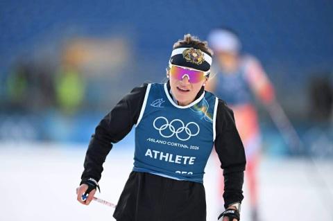 Կատյա Գալստյանը դահուկավազքի կանանց 10 կմ ինտերվալ մրցավազքում զբաղեցրել է 82-րդ տեղը