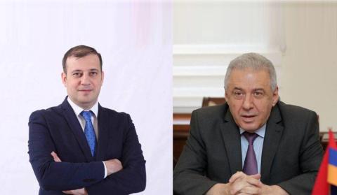 Վահան Բաբայանը Վաղարշակ Հարությունյանին առաջարկել է գլխավորել «Ռեֆորմիստների կուսակցության» ցուցակն առաջիկա ընտրություններում