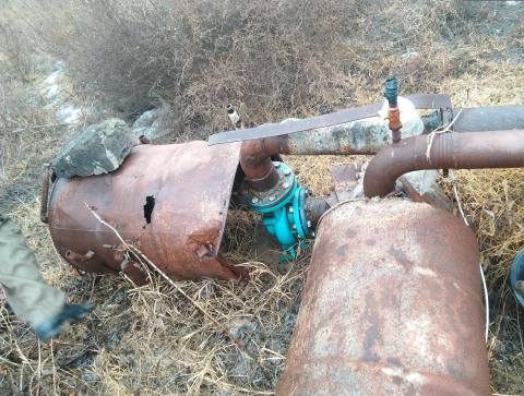 ԲԸՏՄ-ն կասեցրել է ապօրինի 11 հորի շահագործում