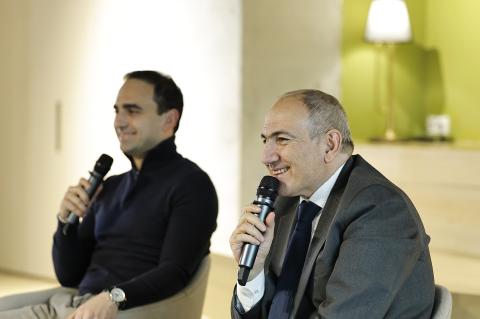 جميع قراراتنا مرتبطة بشكل مباشر بالدروس المستفادة من التاريخ-رئيس الوزراء باشينيان-