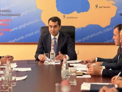 2025 թվականին Գեղարքունիքի մարզի համայնքներում իրականացված իրավական և մասնագիտական հսկողության արդյունքում հայտնաբերվել է 35 թերություն