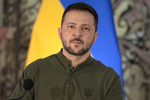 Զելենսկին հերքել է Ուկրաինայում նախագահական ընտրություններ ու հանրաքվե անցկացնելու մասին լուրերը