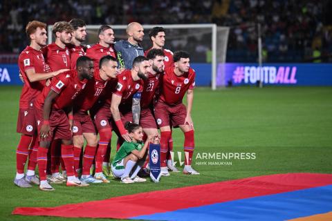 Հայտնի են Հայաստանի ֆուտբոլի ազգային թիմի մրցակիցներն Ազգերի լիգայում