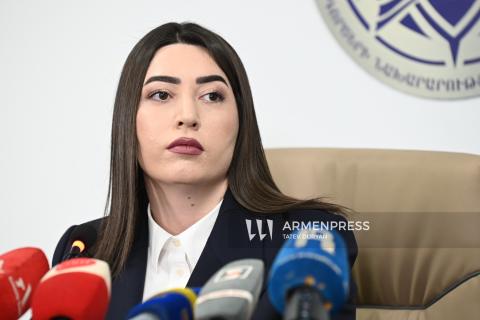Ministra del Interior: “No entiendo que un ciudadano de varios países pueda ser candidato a primer ministro de Armenia”