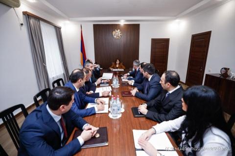 Ամփոփվել են Շենգավիթ վարչական շրջանի դատախազության 2025 թվականի աշխատանքները