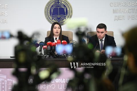 Կիբեռանվտանգության ոլորտում արդյունքները դեռևս բավարար չեն, անելիքները շատ են. ՆԳ նախարար