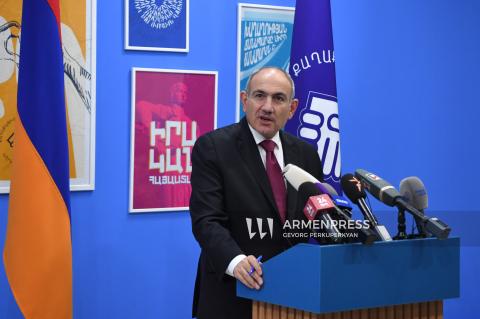 亚美尼亚与伊朗正在就签署战略合作协议进行谈判