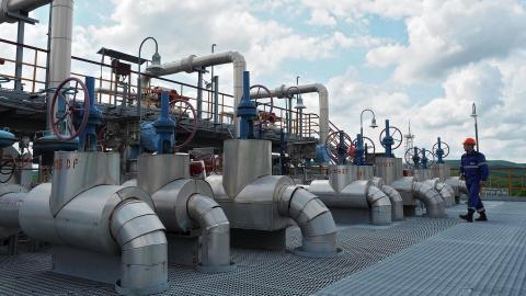 Բելգիան հայտնվել է ռուսական գազի գնորդների առաջին եռյակում