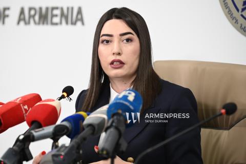 Քաղաքացիները կենսաչափական անձնագրեր և նույնականացման քարտեր կկարողանան ստանալ 2026-ի աշնանից. Արփինե Սարգսյան